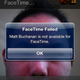 Illustration for article titled FaceTime Does Not Work Over Google Voice
